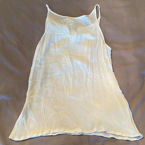 TANK TOP BLOUSE - Picture 6 of 6
